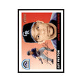 2004 Topps Heritage Jay Payton Rockies #136