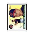 2004 Topps Heritage Rodney Choy Foo Indians #85