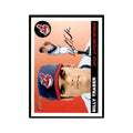 2004 Topps Heritage Billy Traber Indians #186