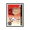 2004 Topps Heritage Troy Percival Angels #141