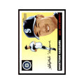 2004 Topps Heritage Shigetoshi Hasegawa Mariners #89