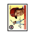 2004 Topps Heritage Bengie Molina Angels #24