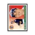 2004 Topps Heritage Jon Knott RC Padres #114