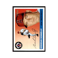 2004 Topps Heritage Brendan Donnelly Angels #55