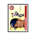 2004 Topps Heritage Orlando Cabrera Montreal Expos #102
