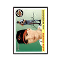 2004 Topps Heritage Jason Johnson Orioles #105