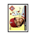2004 Topps Heritage Randy Wolf Phillies #222