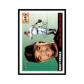 2004 Topps Heritage Neifi Perez Giants #285