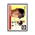 2004 Topps Heritage Justin Morneau Twins #362