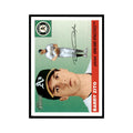 2004 Topps Heritage Barry Zito Athletics #342