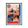 2004 Topps Heritage Tony Womack Cubs #291