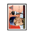 2004 Topps Heritage Oscar Villarreal Diamondbacks #227