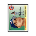 2004 Topps Heritage Claudio Vargas Montreal Expos #243
