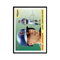 2004 Topps Heritage Reed Johnson Blue Jays #215