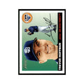 2004 Topps Heritage Trevor Hoffman Padres #317