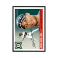 2004 Topps Heritage Jose Guillen Athletics #278