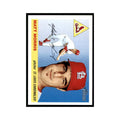 2004 Topps Heritage Matt Morris Cardinals #344