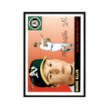 2004 Topps Heritage Mark Ellis Athletics #244