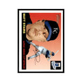 2004 Topps Heritage Matt Stairs Royals #365