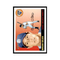 2004 Topps Heritage Brian Giles Padres #280