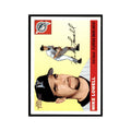 2004 Topps Heritage Mike Lowell Florida Marlins #300