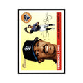 2004 Topps Heritage Terrence Long Padres #269