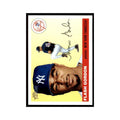 2004 Topps Heritage Flash Gordon Yankees #195