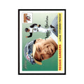 2004 Topps Heritage Reggie Sanders Pirates #221