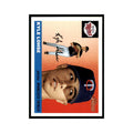 2004 Topps Heritage Kyle Lohse Twins #378