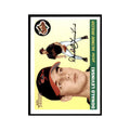 2004 Topps Heritage Donald Levinski RC Orioles #389