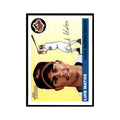 2004 Topps Heritage Luis Matos Orioles #438
