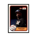2001 Fleer Platinum Derek Bell Pirates #65