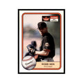 2001 Fleer Platinum Robb Nen Giants #156