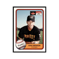2001 Fleer Platinum Kris Benson Pirates #85