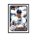 2001 Fleer Platinum Joe Randa Royals #14