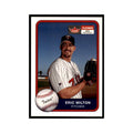 2001 Fleer Platinum Eric Milton Twins #135