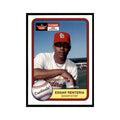 2001 Fleer Platinum Edgar Renteria Cardinals #22