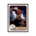 2001 Fleer Platinum Lance Berkman Astros #93