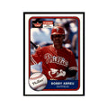 2001 Fleer Platinum Bobby Abreu Phillies #1