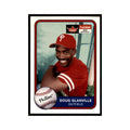 2001 Fleer Platinum Doug Glanville Phillies #84
