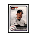 2001 Fleer Platinum Mike Hampton Rockies #148