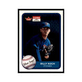 2001 Fleer Platinum Billy Koch Blue Jays #27