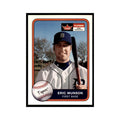 2001 Fleer Platinum Eric Munson Tigers #147