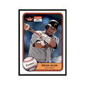 2001 Fleer Platinum Brian Giles Pirates #80