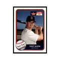 2001 Fleer Platinum Trot Nixon Red Sox #163