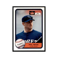 2001 Fleer Platinum Phil Nevin Padres #159