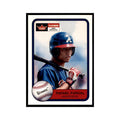 2001 Fleer Platinum Rafael Furcal Braves #60