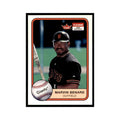 2001 Fleer Platinum Marvin Benard Giants #81
