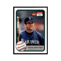 2001 Fleer Platinum Edgar Martinez Mariners #119
