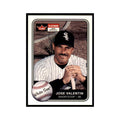 2001 Fleer Platinum Jose Valentin White Sox #8